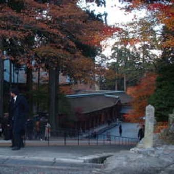 比叡山紅葉
