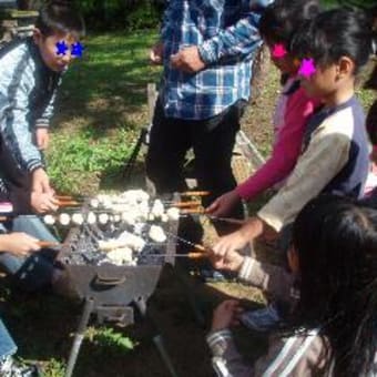 焼き焼き（９月の日校・・・つづき）