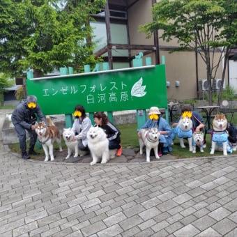 お友達とおでかけ②