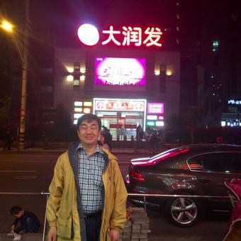 ゴールデンウイーク上海巡り