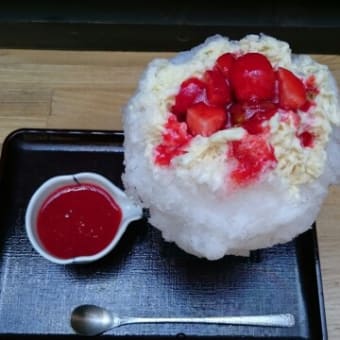 暑いねー