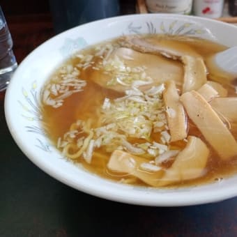 ラーメンの店　