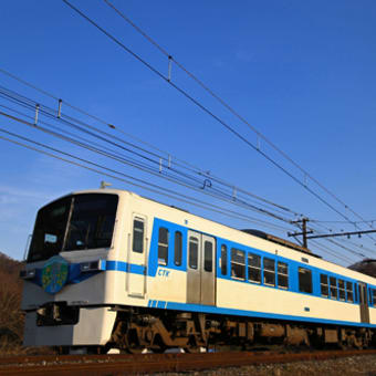 2015/2/11　秩父鉄道　3011F