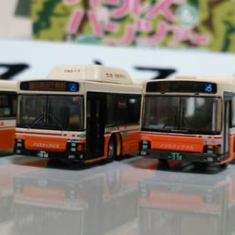 2016.3～8月の模型事情