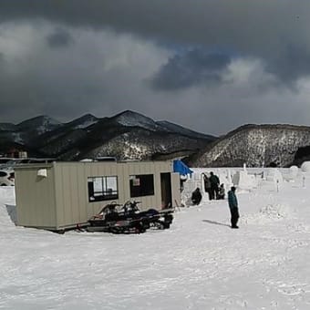 明日の本番にむけて…