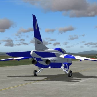 Blue Impulseに挑戦 Flight Simulator Club (TOITAの航空無線通信士受験塾）　