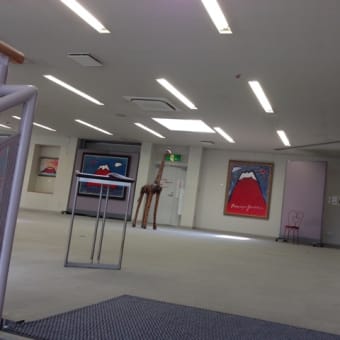 ナリサワさんでの個展が終了しました