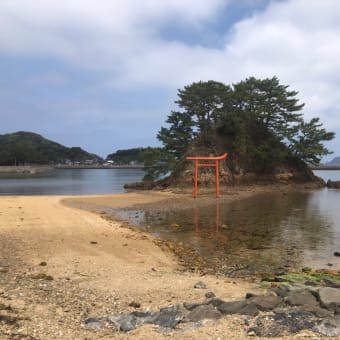 宗像大島