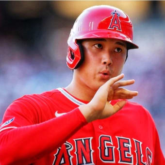 野球の神様！どうか翔平を助けてください God of baseball! Please save Shohei!