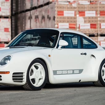あれそれ車板　～ポルシェ９５９