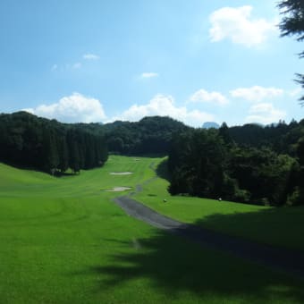 2016年8月2日　火曜日　伊香保ゴルフ倶楽部