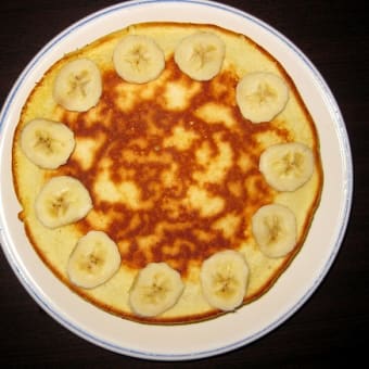 キレイな形のホットケーキを作ろう！