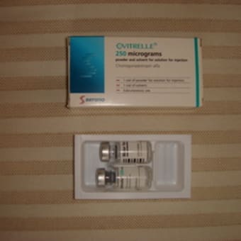 排卵促進剤：オビトレル
