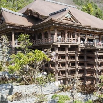 京都　清水寺・中堂寺六斎念仏・上鳥羽橋上鉦講中 	