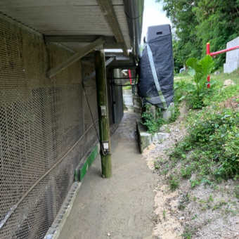 #間も無く梅雨入り