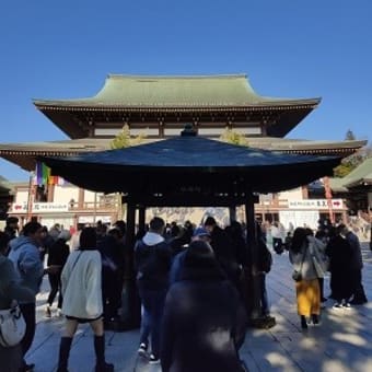 さて、今年のおみくじは...？