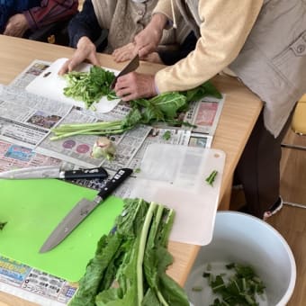 冬の恒例