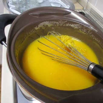 今年も「レモンカード」作りました。🍋