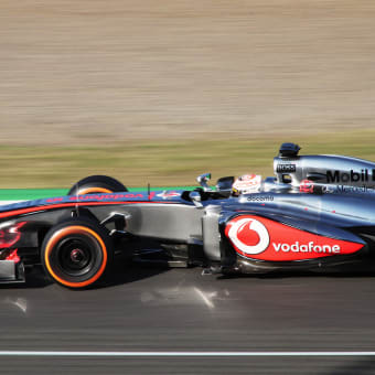 げげっ、もう次のシーズンが始まってるじゃないですか！　F１　2013　日本GP Part2