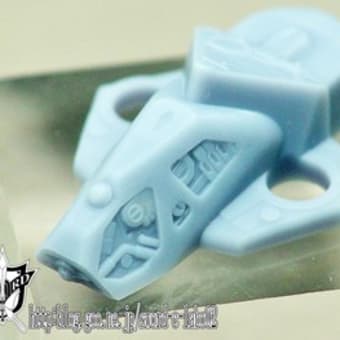 【開発記録】ペルーダ改（仮称）製作・29