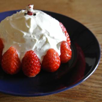 ☆クリスマスケーキ☆