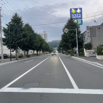 ◇　夕暮れ散歩