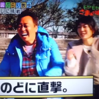 ドジ男でつなぁ～