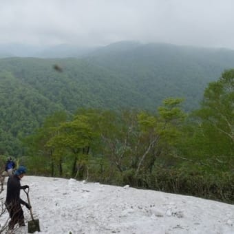今週末（H29.5.27）は世界自然遺産「白神山地」二ツ森山開きですよ！
