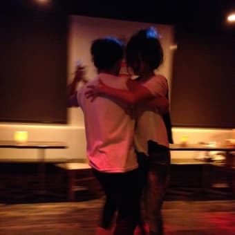 ペアダンスの普及