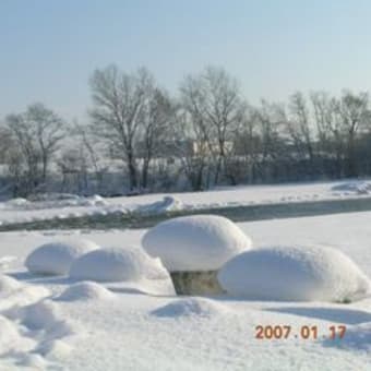 冬の旭川