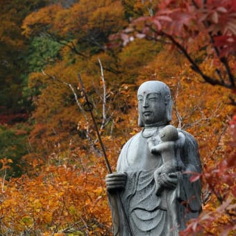 恐山　そして　函館山