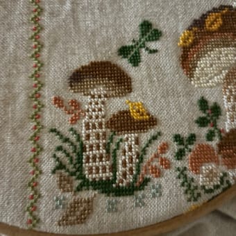 owl forest　キノコSAL part3