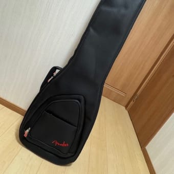 ベースのケースが届きました　k-hashii-japan　2025年2月24日