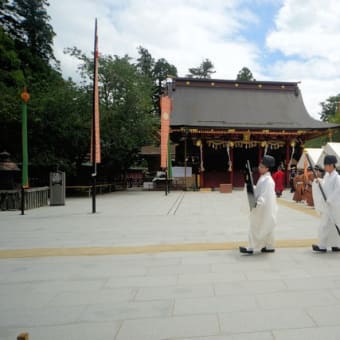 鹽竈神社例祭