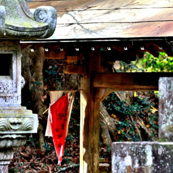 縣神社（千葉県大網白里町）