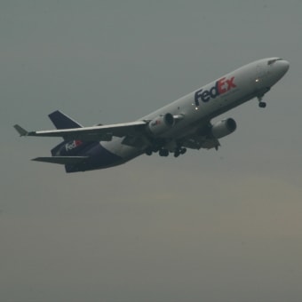 FedEx MD-11