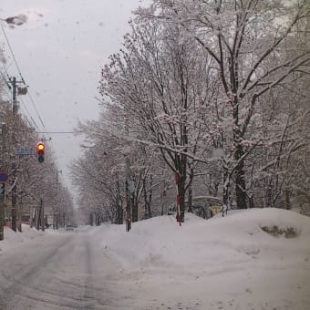 吹雪で～す。