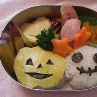 ハロウィン近し