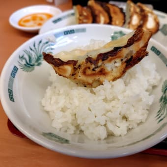 界隈・日高屋 で 限定メニュー３品