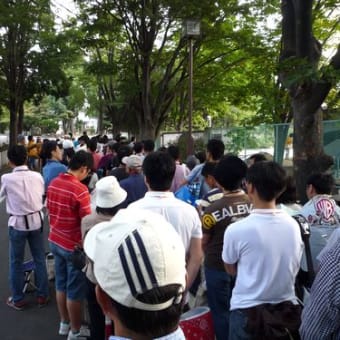 息子の小学校の運動会は絶好の運動会日和でした