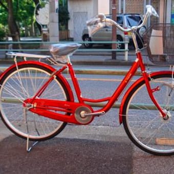 ★特価車＊入荷しました＊Uフレーム型ホームサイクル＊LEDオートライト付！！
