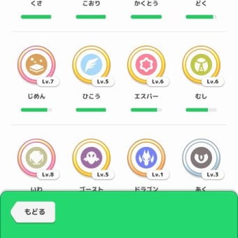 Pokemon Sleepを始めて一年が経ちました