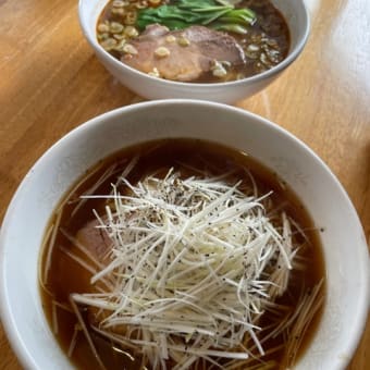 別天地のさのさかで快適すべりとバイン&オガサカ試乗会からネギラーメンとアイスのフルコース！