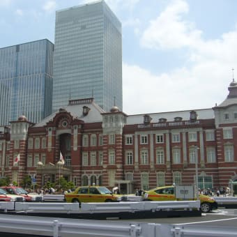 東京駅開業１００周年