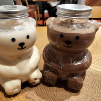 クマボトル