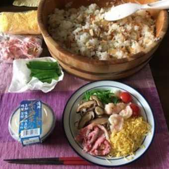 ちらし寿司