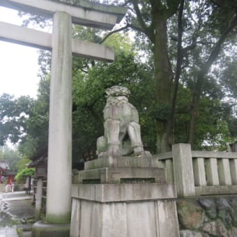 2016年10月26日　水曜日　秩父神社