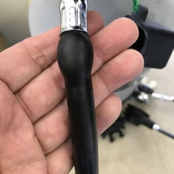 NDSレギュレーターホースの交換推奨目安