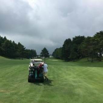 第二弾　夏のゴルフ合宿