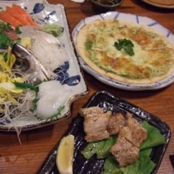 同窓会じゃないけど・・・。
